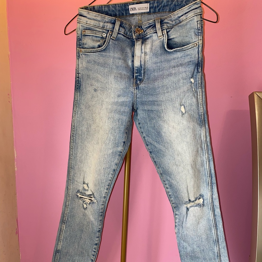 Zara Jeans